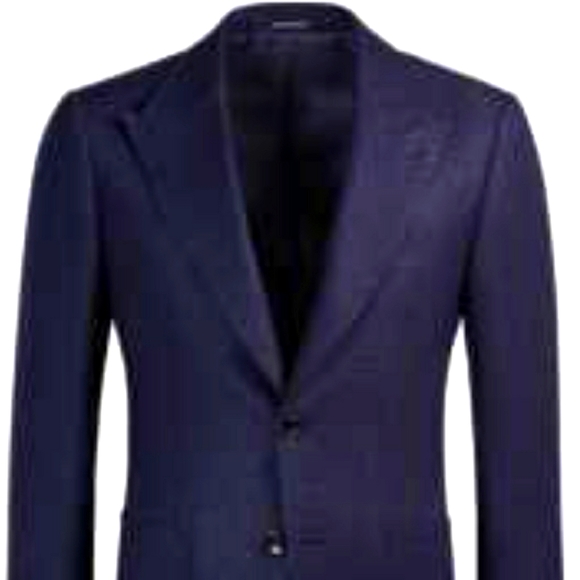 Blue Washington blazer - Picture 1 of 2